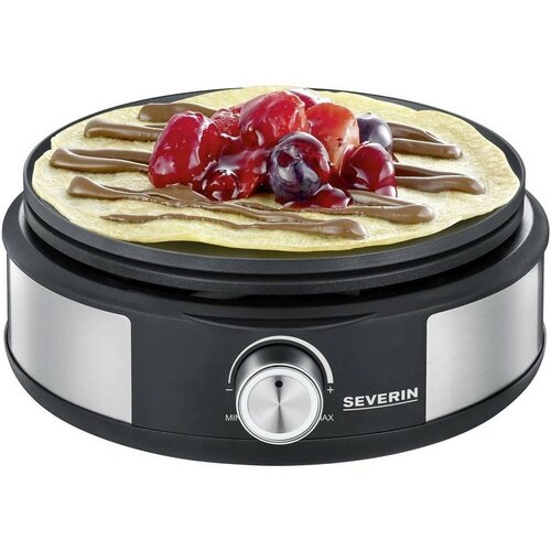 Severin FO 2471 urządzenie do naleśników i fondue 2w1