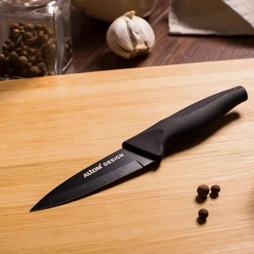 Altom Set of 3 knives with non-stick surface