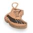 Tommi Jucărie pentru câini Natural only Pantof, 40x 2,5 cm