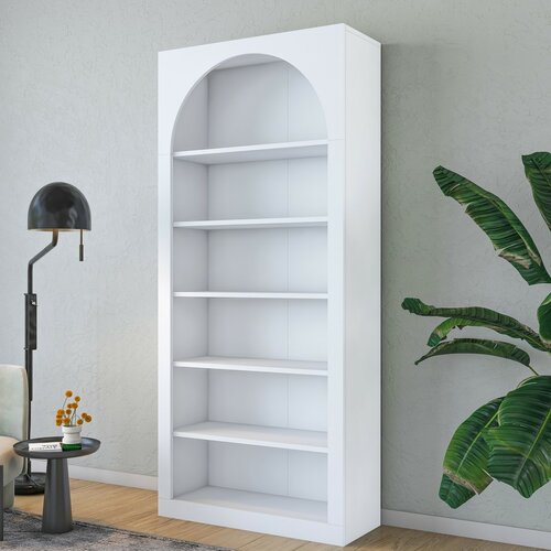 Knihovna Hel White
