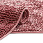 Restilo Badteppich Bati Burgundy, 50 x 70 cm