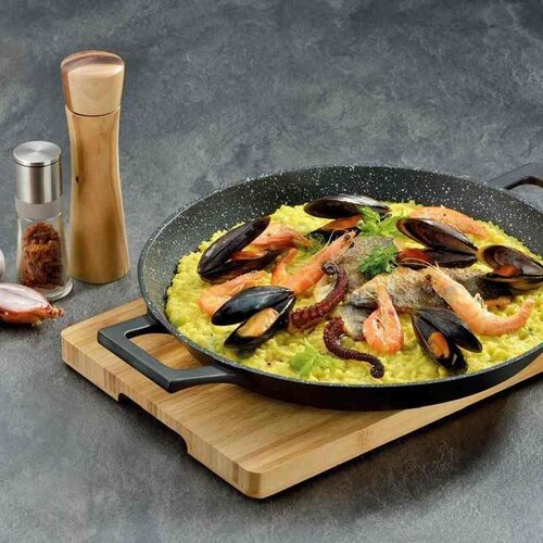 Kela Paella ponev s protiprijemno površino STELLANOVA, 36 cm
