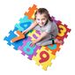 Plastica Пінопластовий пазл Цифри, 26 деталей