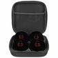 Sixtol Komplet gumijastih blazinic za vzglavnikJACK PAD SET 4T za avtomobile Tesla, 4 kosi
