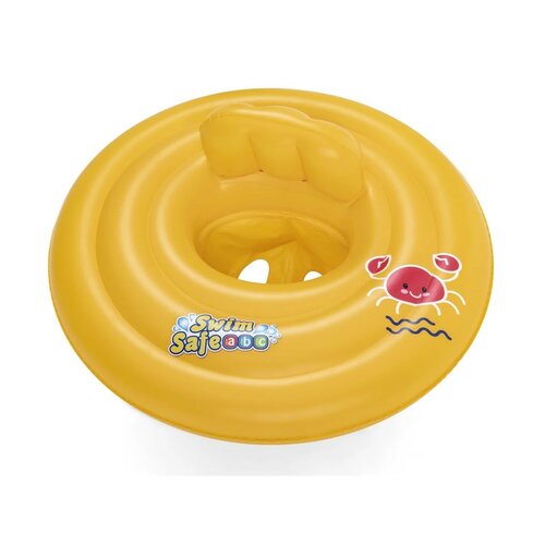 Bestway Koło do pływania z oparciem, śr. 69 cm