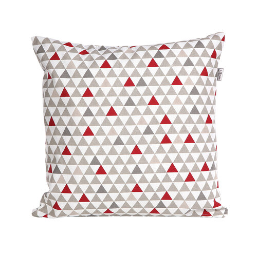 Triangles párnahuzat, 40 x 40 cm