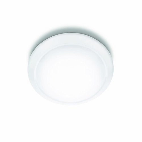 Plafonieră cu LED Philips 33365/31/17 Cinnabar 1x22 W 2000LM 4000K IP20 40,4 cm, alb