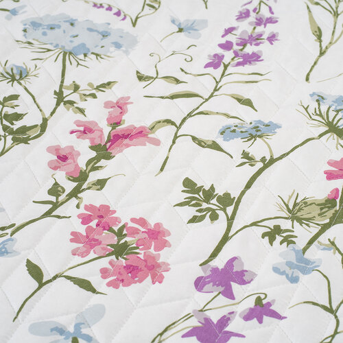 4Home Prekrivalo za posteljo Spring meadow, 220 x240 cm + 2x 40 x 40 cm