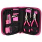 Sixtol Home Pink Werkzeugset, 26 Teile