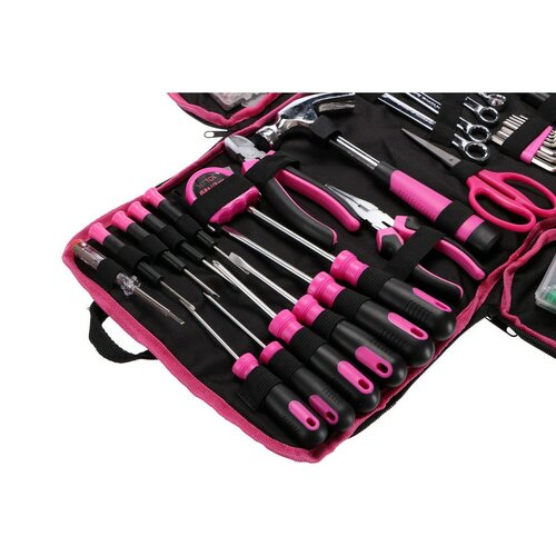 Sixtol Komplet orodja Home Pink, 120 kosov