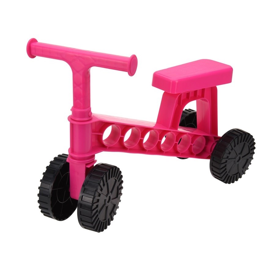 Odrážadlo Bambini, ružová