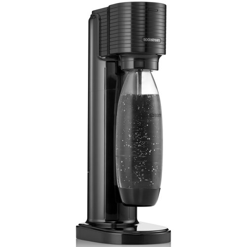 Sodastream Ekspres do wody gazowanej Gaia Black