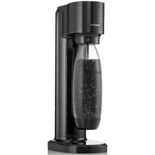 Sodastream Gaia Black aparat za pripravo gaziranevode