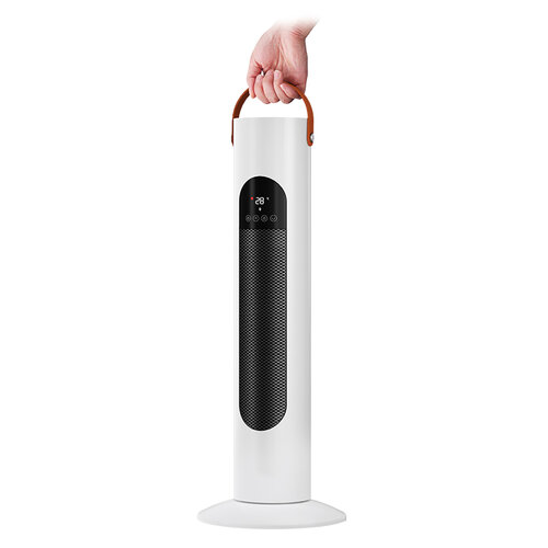 Solight KP13 sloupový teplovzdušný ventilátor, 2000 W