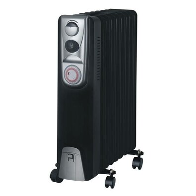 Guzzanti GZ 409BT oljni radiator