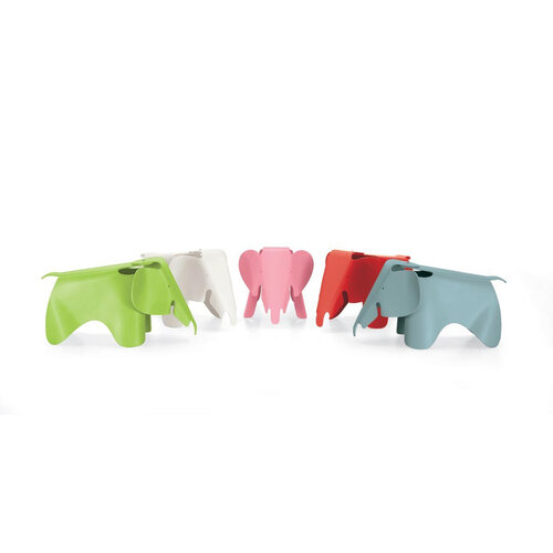 Siedzisko dla dzieci EEL Eames Elephant, jasnoziel