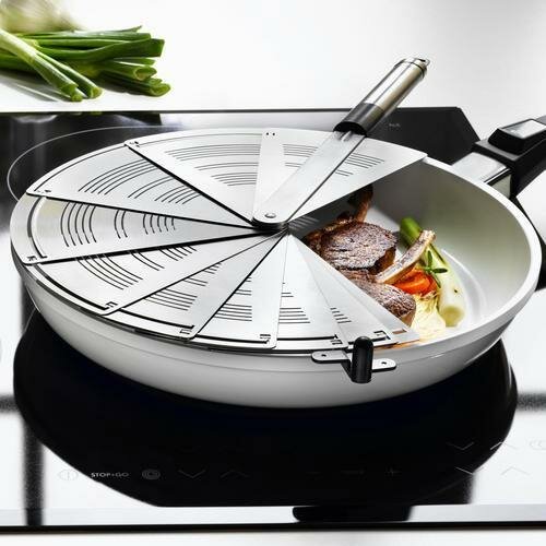 Leifheit ProLine serpenyőfedél, 28 cm 03090