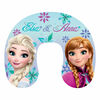 Cestovný vankúšik Ľadové Kráľovstvo Frozen Anna and Elsa, 30 x 35 cm