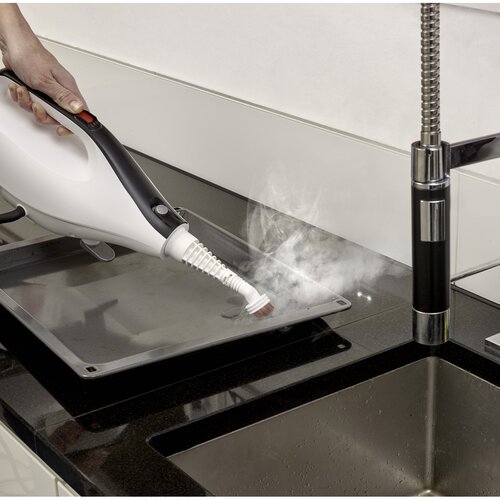 Severin SC 7145 odkurzacz parowy 2w1