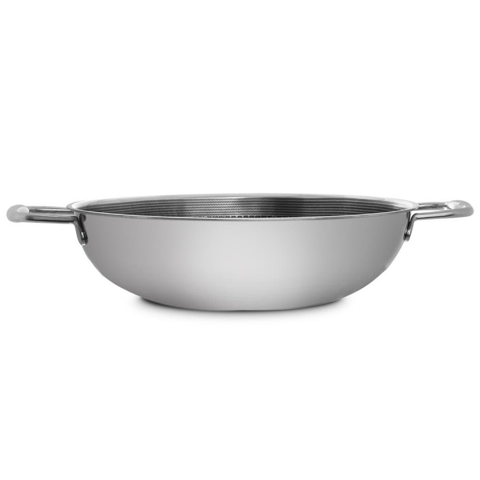 Orion Pánev s nepřilnavým povrchem COOKCELL WOK, 28 cm - thumb (1)