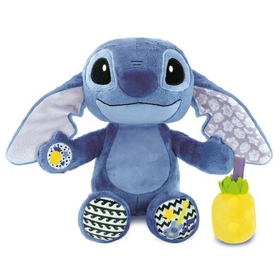 Clementoni Disney baby - Interaktivni STITCH zzvoki