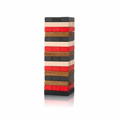 Beliebter Klappturm
