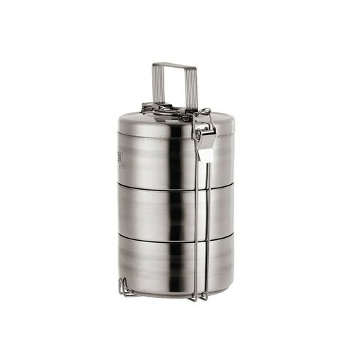 Berlinger Haus Nerjaveč jedilni voziček, 3 x 0,7 l