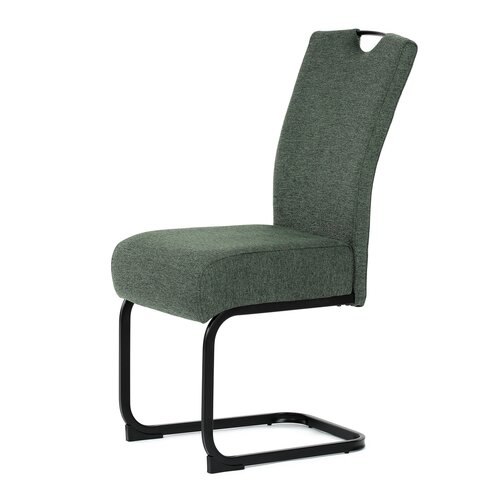 Set de scaune de sufragerie DCL-E2008 GRN2, 4 buc.