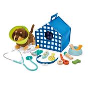 Hape Sada veterináře - péče o štěňátko
