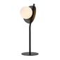 Rabalux 74221 dizajnová stolná lampa Jules, G9, 1x max. 5W, IP20