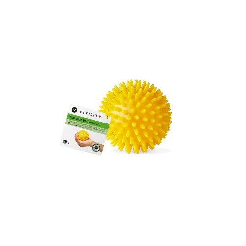 Vitility VIT-70610120 масажний м'ячик, середній