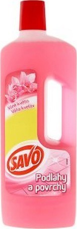 Savo Glanc Univerzal vůně květin 750 ml