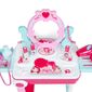 Masă de toaletă pentru copii Baby Mix în valiză 2in1, 60 x 53 x 24,5 cm