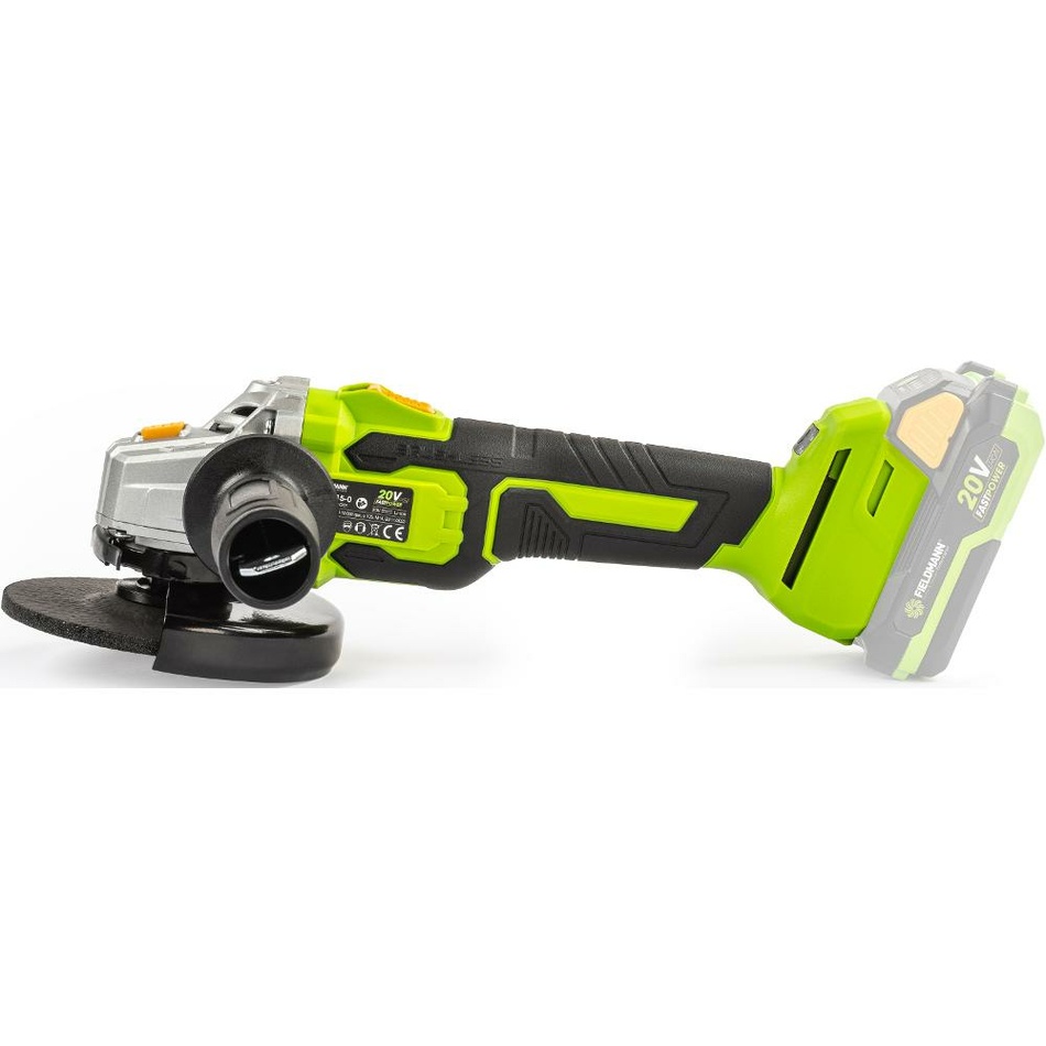 Fieldmann FDUB 70215-0 úhlová bruska, 20 V - thumb (3)