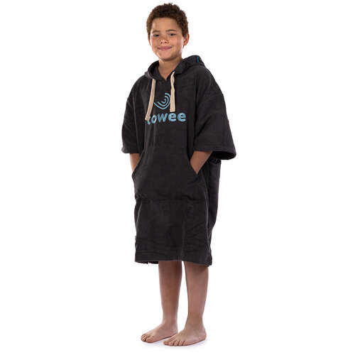 Teenager Surf Poncho Towee blau, 60 x 90 cm