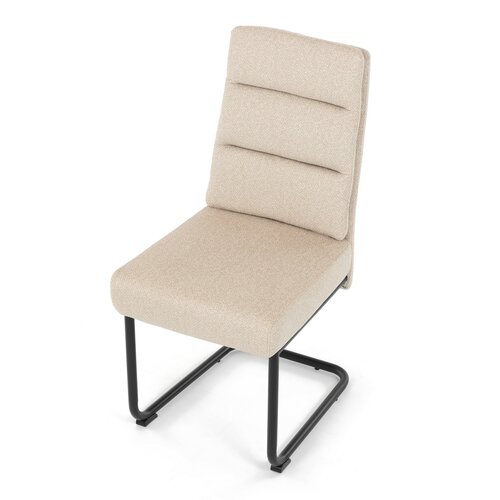 Zestaw krzeseł do jadalni DCL-P3107 CRM2, 2 szt.