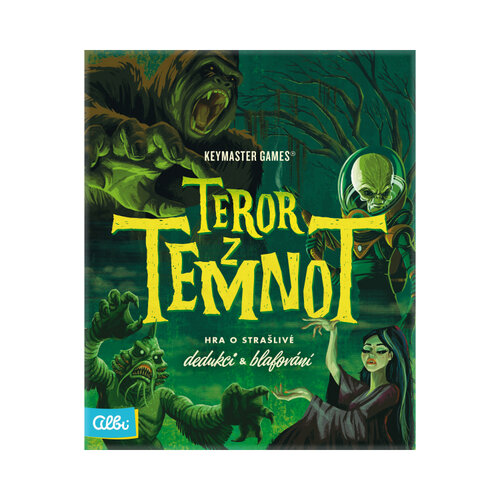 Albi Teror z temnot