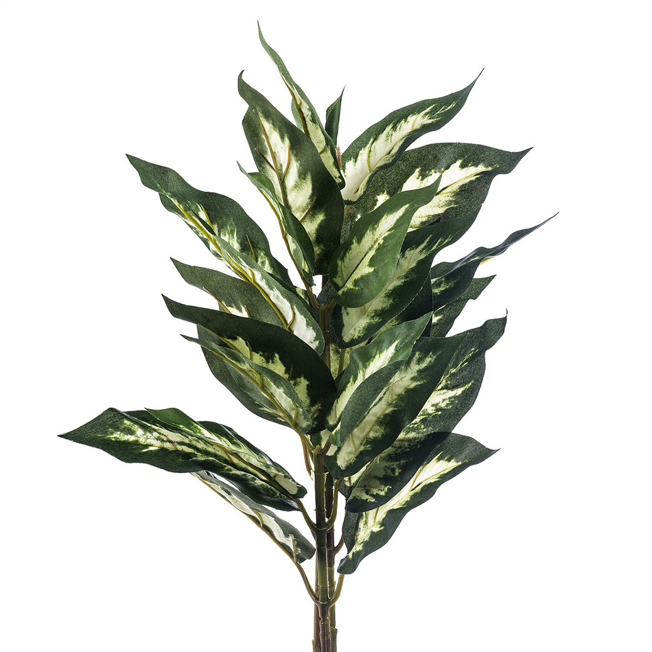 Plantă artificială dieffenbachia