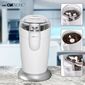 Clatronic KSW 3306 młynek do kawy, biały
