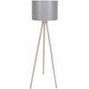 Lampa stojąca Tripod Cream Grey 118