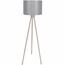 Lampa stojąca Tripod Cream Grey 118