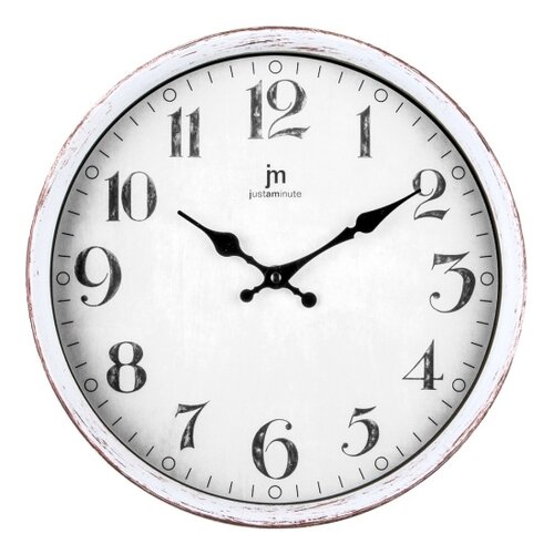 Lowell L00887TB design falióra 28 cm átmérővel akciós termékkép 1