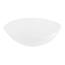 Altom Opalglasschale White Harmony 26,5 cm