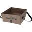 Cutie de camping Redcliffs pliabilă cu mânere, 20l
