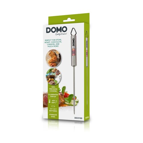 DOMO DO3100 digitálny teplomer na mäso