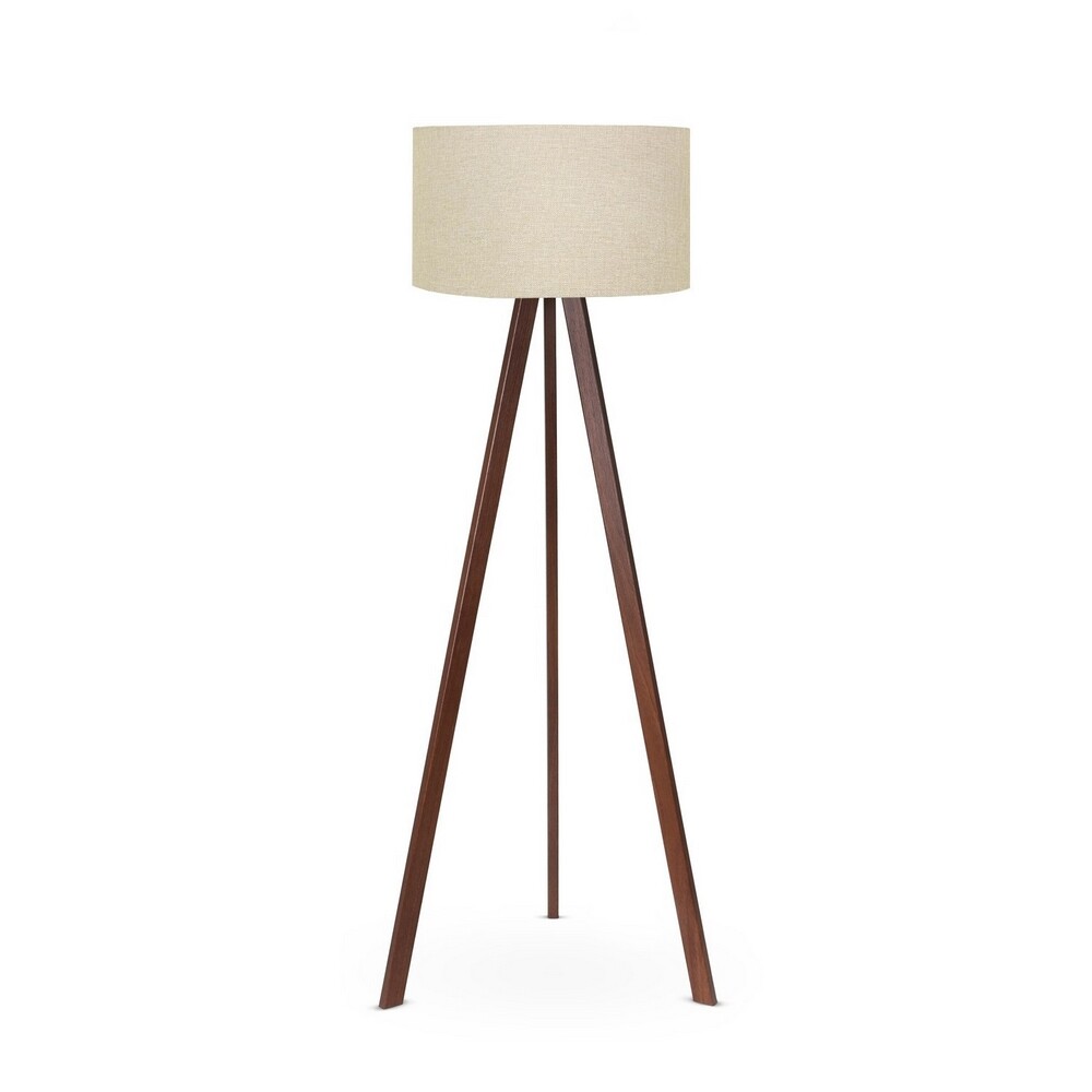 Stojacia lampa AYD - 2581 Beige