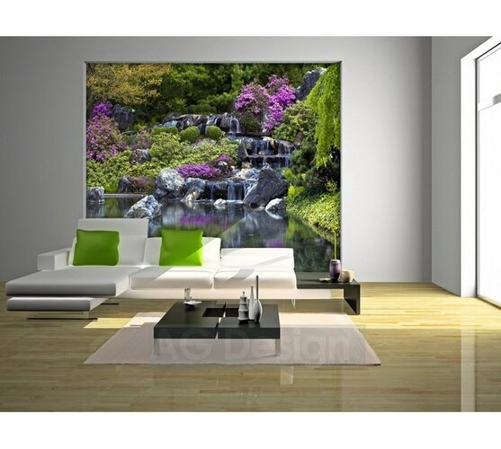 Fototapeta Wodospad 270 x 360 cm