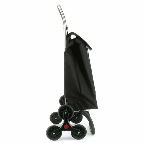 Rolser Sac de cumpărături cu roți pentru scăriSaquet LN 6, negru