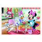 Puzzle Trefl „Myszka Minnie”, 4 szt.