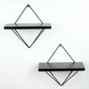 Set de rafturi Black,